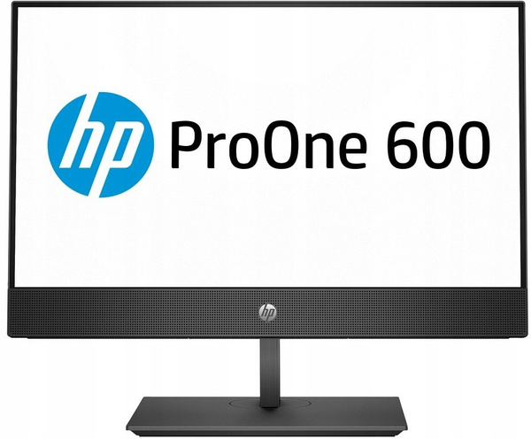 Komputer HP ProOne 600 G4 AiO i5-8500 / 32GB / 960SSD / 21,5" FHD / Win 11 Pro