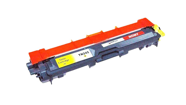 Toner TN-245Y Yellow do Brother HL-3150 / DCP-9020 / MFC-9340 – zamiennik DDPrint – 2200 stron