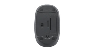 Mysz bezprzewodowa Logitech M196 grafitowa
