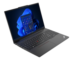 Powystawowy Lenovo ThinkPad E16 G1 Core i5 1335U (13-gen.) / 16 GB / 2 TB SSD / 16" WUXGA / Win 11 Pro