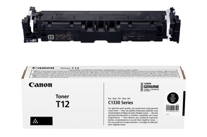 Canon T12K, 5098C006 7,4k Black do Canon C1333 Toner Oryginalny