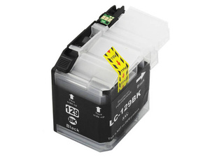 Zgodny z Brother LC129BK Black 58ml marki DDPrint do Brother MFC J6520DW/J6920DW/J6920DW