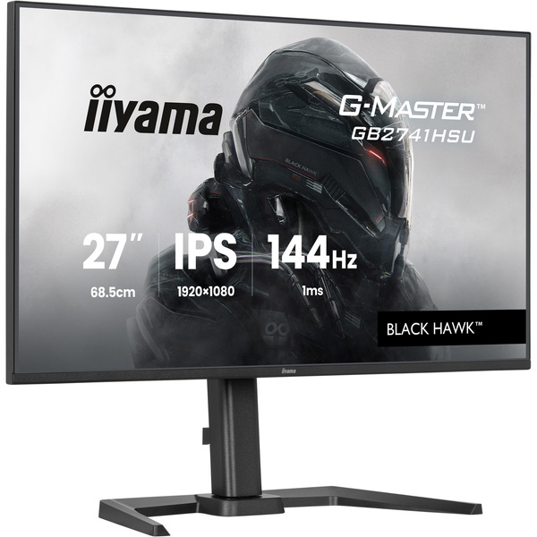 Nowy iiyama G-Master GB2741HSU-B1 144Hz 1ms