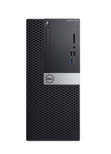 Dell OptiPlex 7070 Tower Core i7 9700 (9-gen.) 3,0 GHz / 32 GB / 240SSD / Win 11 Prof. (Update)