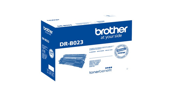 Oryginalny moduł Bębna Czarny Brother DRB023 (DR-B023)