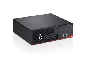 Komputer Fujitsu Esprimo D738 SFF i5-8500 8GB 480GB SSD Win11 Pro 6-rdzeniowy - Poleasingowy