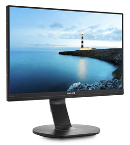 Philips Brilliance 241B7QUPEB 24 cale / z głośnikami / 1920x1080 px / 5 ms / 60 Hz / LED, IPS