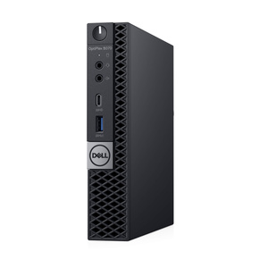 Komputer Dell OptiPlex 5070 Tiny i3-8100T / 16GB / 960SSD / Win 11 Pro – Klasa A