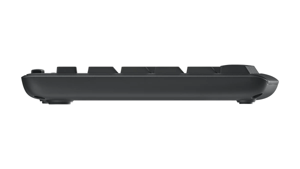 Zestaw klawiatura + mysz Logitech MK295 US Silent Wireless