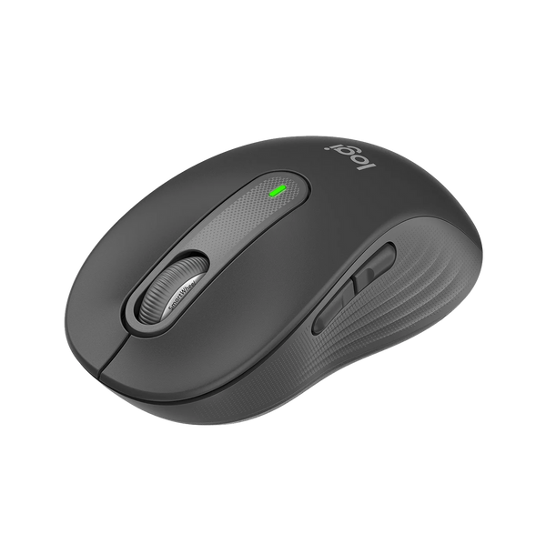 Mysz optyczna bezprzewodowa Logitech Signature M650 grafitowa