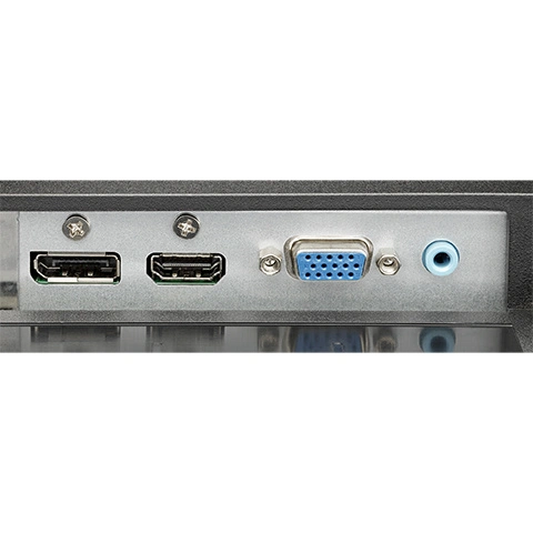 NEC MultiSync E241N z głośnikami / czarny