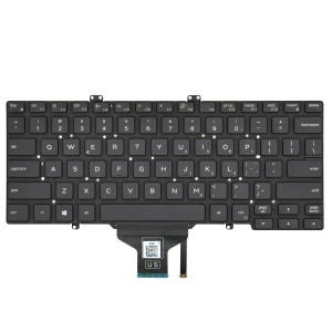 Klawiatura podświetlana do Dell Latitude 5400, 5410, 7400 / 0G1K0X