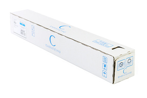 Zgodny z Kyocera TK8545 / TK-8545 (1T02YMCNL0) (japońska zasypka) 20k Cyan JetWorld toner do Kyocera TASKalfa 4054ci