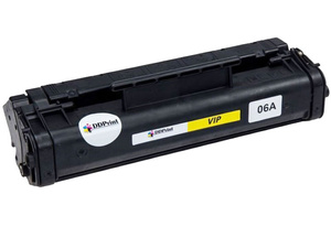 Toner C3906A 06A Black do drukarek HP LaserJet 5L / 6L – regenerowany DDPrint VIP – 3000 stron
