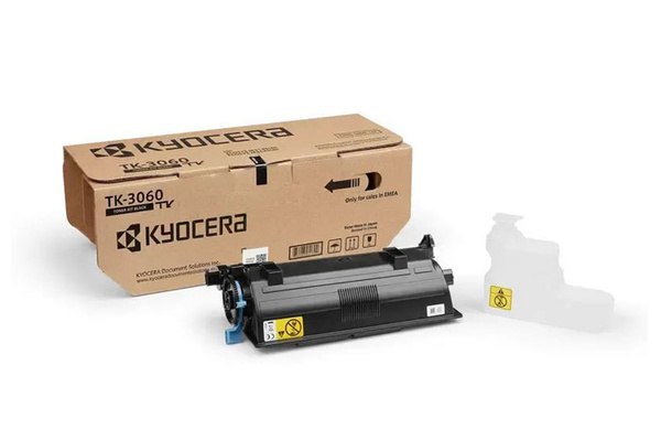 Kyocera TK3060, TK-3060, 1T02V30NL0 14,5 Black do Kyocera Ecosys M3145idn, M3645idn Toner Oryginalny