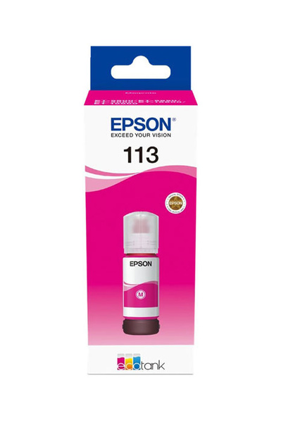 Epson 113 (T06B3, C13T06B340) 6k Magenta do EcoTank ET-16150 ET-16650 ET-16600 Tusz Oryginalny