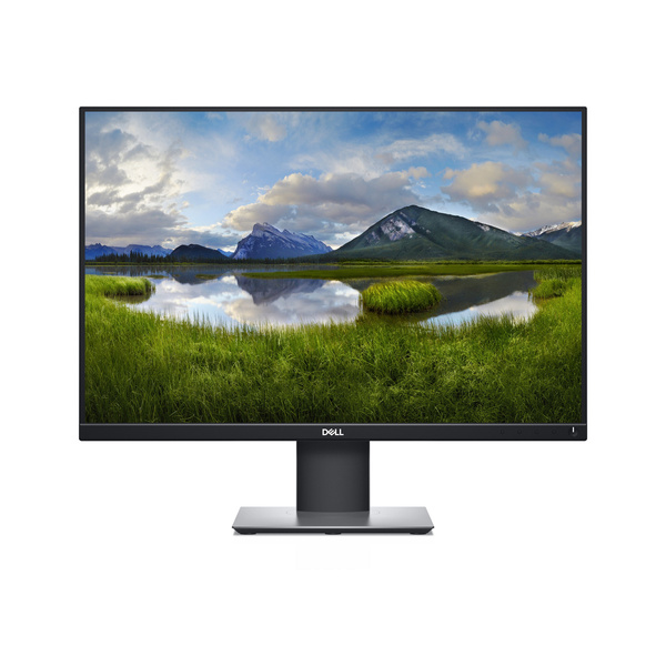Monitor Dell P2421 – 24 cale WUXGA IPS, hub USB - Poleasingowy