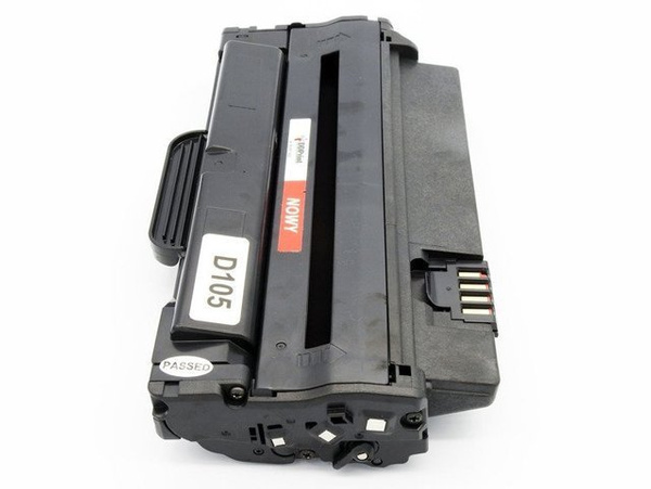 Toner zgodny z Samsung MLT-D105 2,5k Black marki DDPrint do ML-1910 ML-1915 SCX-4600 SCX-4623