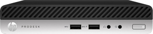 Komputer HP ProDesk 400 G4 Mini i3-8100T 32GB 960SSD W11 Pro