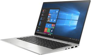 HP EliteBook X360 830 G7 Core i5 10310U 1,7 GHz / 16 GB / 480 SSD / 13,3'' FullHD dotyk / Win 11 Pro