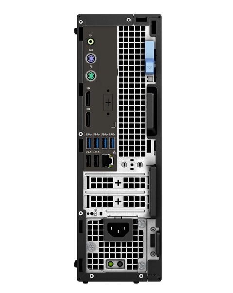 Dell Precision 3431 SFF Core i7 8700 / 16 GB / 240 SSD / Win 11 Pro