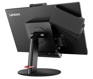 Lenovo ThinkCentre TIO 24 Gen 3 Core i3 8100T (8-gen.) 3,1 GHz / 16 GB / 960 SSD / 24'' FullHD / Win 11 Pro + M720q