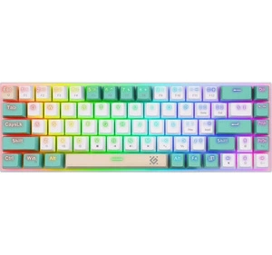 Klawiatura mechaniczna Defender Vexx GK-084 RGB