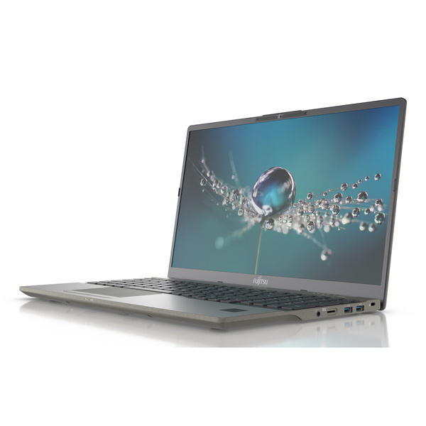 Fujitsu LifeBook U7511 Core i5 1135G7 (11-gen.) / 8 GB / 240 SSD / 15,6'' FullHD / Win 11 Pro / Klasa A-