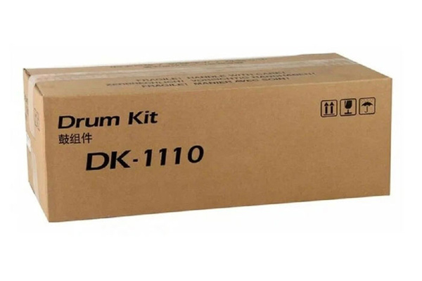 Kyocera DK1110, DK-1110, 302M293012, 302M293013 100k Black do Kyocera FS-1020 MFP, FS-1025 MFP, FS-1040, FS-1041, FS-1060, FS-1061, FS-1120 MFP, FS-1125 MFP, FS-1220 MFP, FS-1320 MFP, FS-1325 MFP Oryginalny Moduł bębna