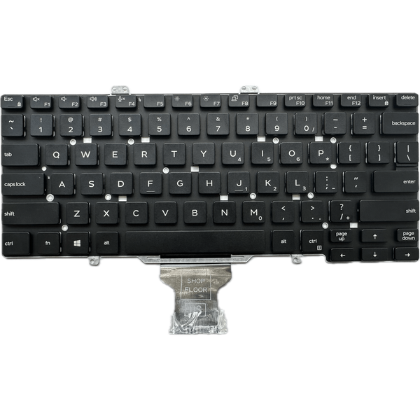 Klawiatura do Dell Latitude 5400, 5410, 7400 / 0G1K0X