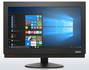 Lenovo M91z AIO Core i3 / 8 GB / 120 SSD / 21,5'' / Win 10 Prof. (Update)