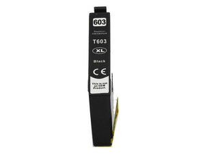 Tusz T603XL Black do drukarek Epson Expression Home / WorkForce – zamiennik DDPrint – 18,2 ml