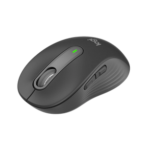Mysz optyczna bezprzewodowa Logitech Signature M650 grafitowa