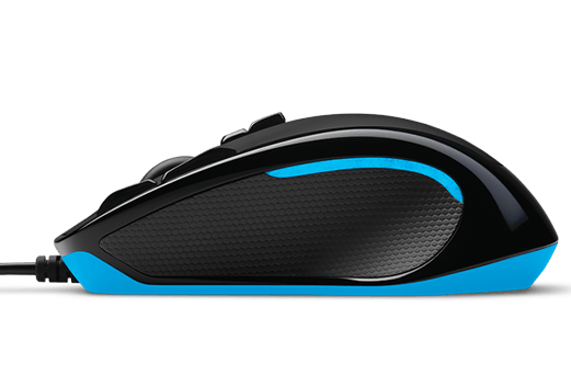Mysz bezprzewodowa Logitech G305 LightSpeed czarna