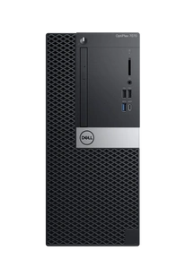 Dell OptiPlex 7070 Tower Core i5 9500 (9-gen.) 3,0 GHz / 8 GB / 240 SSD / Win 11 Pro