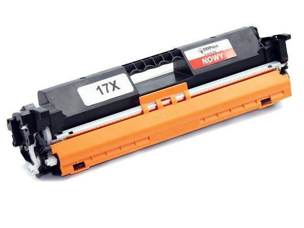 Toner CF217X Black do drukarek HP LaserJet Pro M102 / M130 – zamiennik DDPrint – 4000 stron