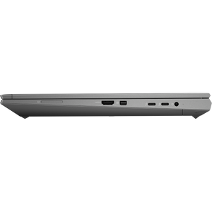 HP ZBook Fury 15 G8 Core i9 11950H (11-gen.) 2,6 GHz / 64 GB / 2 TB SSD / 15,6" 4K UHD 120 Hz / Win 11 Pro + RTX A3000