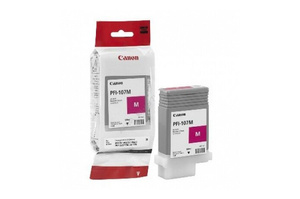 Canon PFI-107M (6707B001) 130ml Magenta do Canon iPF 670, 680, 685, 770, 780, 785 Tusz Oryginalny