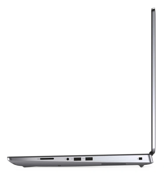 Dell Precision 7750 Core i7 10850H (10 gen.) 2,7 GHz / 16 GB / 2 TB SSD / 17,3'' FullHD / Win 11 Pro + Quadro RTX 3000