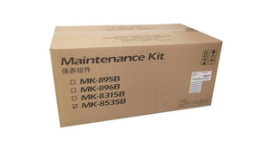 Oryginalny Zestaw Konserwacyjny / Maintenance Kit CMY MK-8335B, MK8335B (1702RL0UN0) z Modułem Bębna / Drum Unit DK-8350, DK8350 (302L793050) w zestawie 3 sztuki