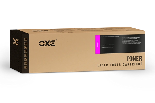 Zgodny z OKI 44469705 2,5k Magenta OXE toner do OKI C310 C330 C331 C510 C511 C530 C531 MC351 MC352 MC361 MC362 MC561 MC562