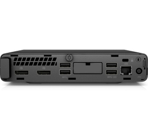 HP ProDesk 600 G4 Mini Core i3 8100T (8-gen.) 3,1 GHz / 16 GB / 960 SSD / Win 11 Pro