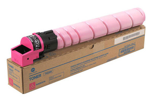 Minolta TN-626M, TN626M, ACV1350 28k Magenta do Konica Minolta Bizhub C450i, C550i, C650i Toner Oryginalny