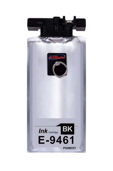 Zgodny z Epson T9461 C13T946140 160ml Black JetWorld tusz do Epson WF-C5290 C5790 C5290