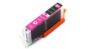 Tusz CLI-581XXL Magenta do drukarek Canon PIXMA TS6250 / TS6350 / TS8150 / TS9550 – zamiennik DDPrint – 13 ml
