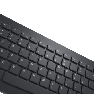 Bezprzewodowy zestaw klawiatura + mysz Dell KM3322W