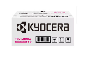 Kyocera TK5480M, TK-5480M, 1T0C22BNL0 1,25k Magenta do Kyocera ECOSYS PA2101cwx, PA2101cx, MA2101cfx, MA2101cwfx Toner Oryginalny
