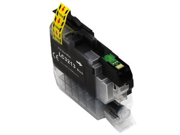 Tusz LC3213BK Black do drukarek Brother DCP-J572 / J772 / J774 / MFC-J890 – zamiennik DDPrint – 15 ml