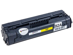 DDPrint VIP regenerowany toner C4092A Black do HP LaserJet 1100 3200, 3000 stron