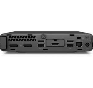 HP ProDesk 400 G4 Mini Core i5 8500 (8-gen.) 3,0 GHz / 16 GB / 480 SSD / Win 11 Pro